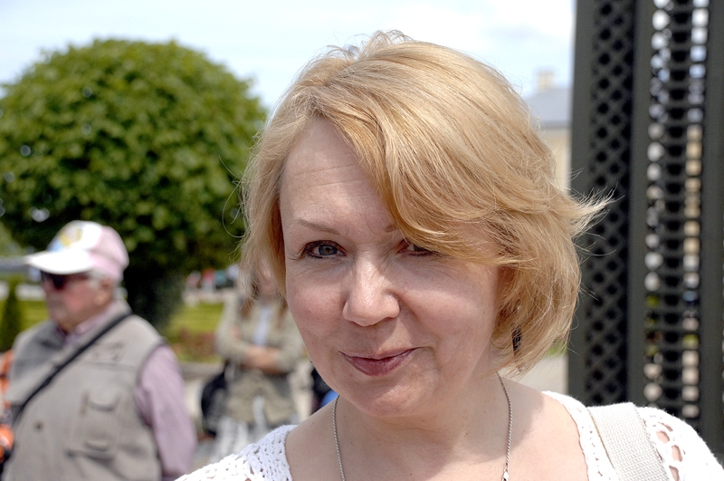 IVETA CIMIŅA.
Autors: Ivars Bogdanovs