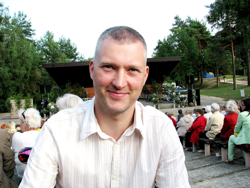 GATIS VĒVERIS.
Autors: Vilnis Auzāns