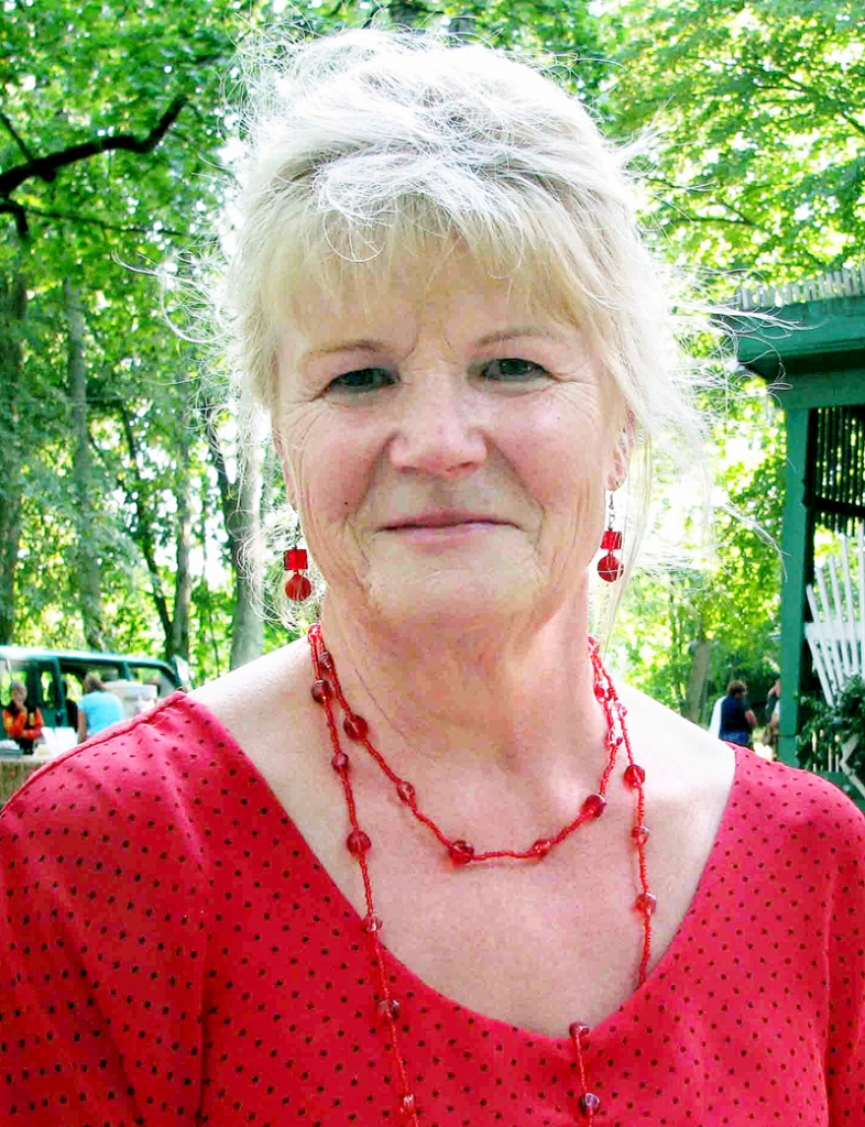 Lūcija Linkuma.
Autors: Vilnis Auzāns