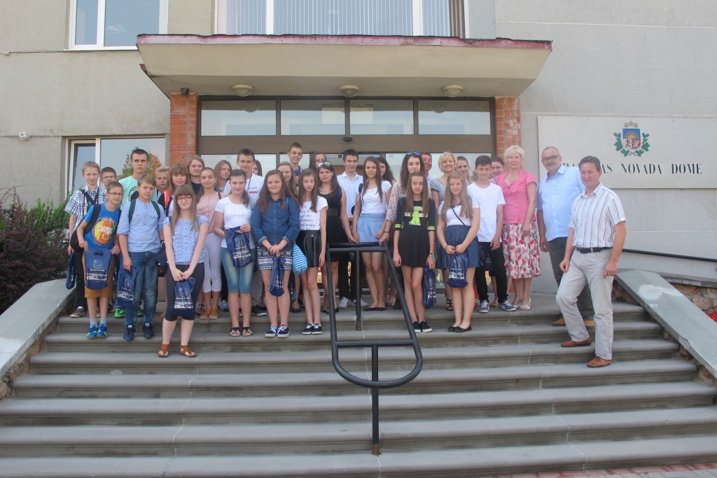 Autors: Lelde Podniece