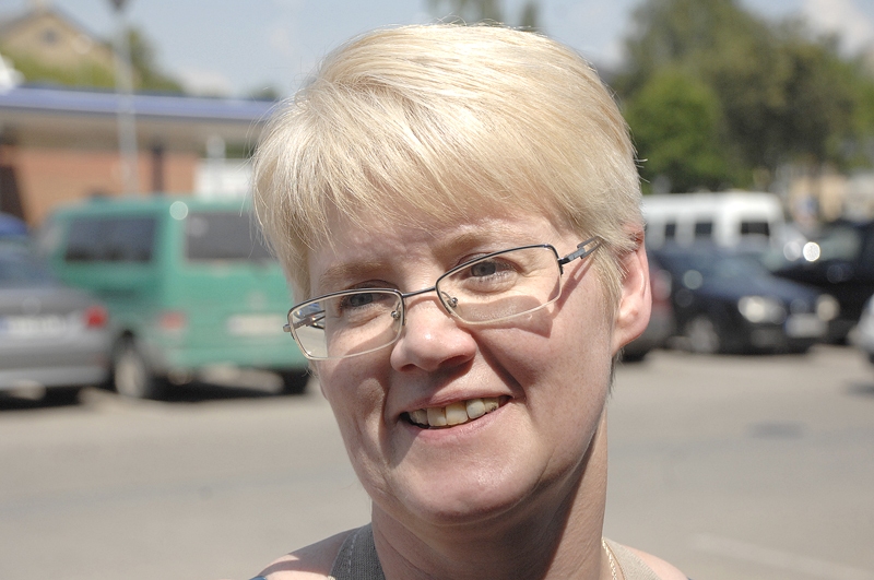 Solvita Druseika.
Autors: Ivars Bogdanovs