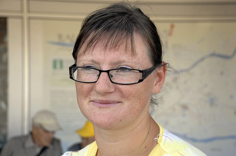 Evija Liškauska.
Autors: Ivars Bogdanovs