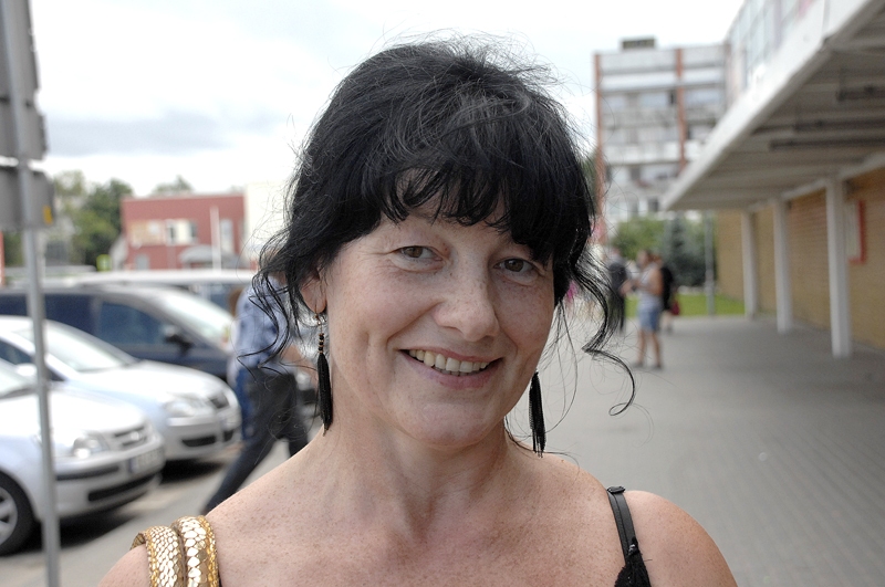 Anita Bužeriņa.
Autors: Ivars Bogdanovs