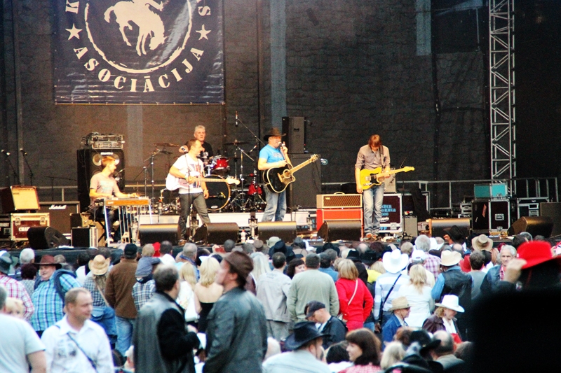 Publika Bauskas festivālā jūtas komfortabli.
Autors: Foto – Uldis Varnevičs