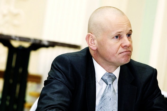 Arnolds Babris, «Iecavnieks&Co» valdes priekšsēdētājs.
Autors: no db.lv