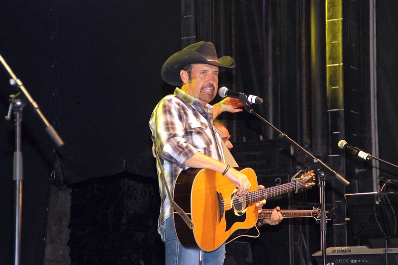 Billijs Jeitss.
Autors: Foto – Uldis Varnevičs