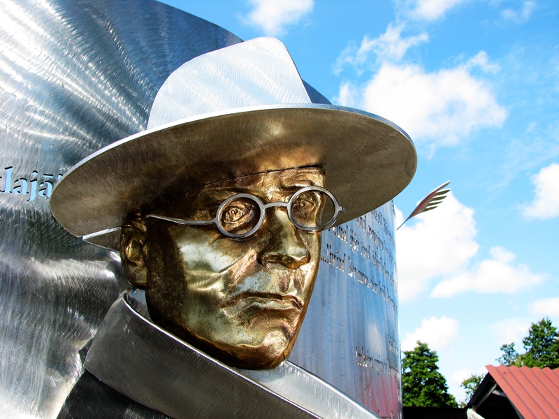 Autors: Vilnis Auzāns