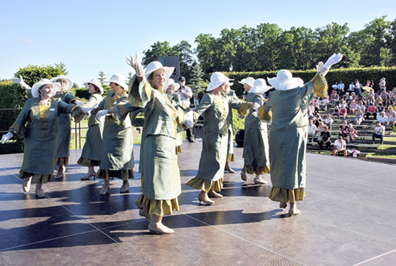 Rundāles «Magnolijas».
Autors:  Foto no «Bauskas Dzīves» arhīva.