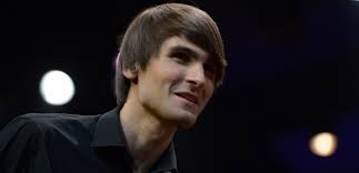 Vestards Šimkus ceturtdien spēlēs Bruknā.
Autors: no www.bilesuparadize.lv