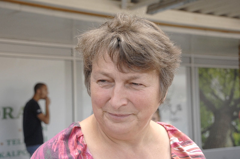 Vanda Augucēviča.
Autors: Ivars Bogdanovs