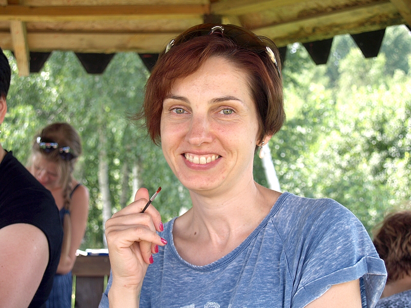 Sandra Filipsone.
Autors: Antra Ērgle