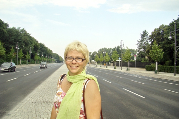 Beāta Bundule.
Autors: Foto no «Bauskas Dzīves» arhīva.