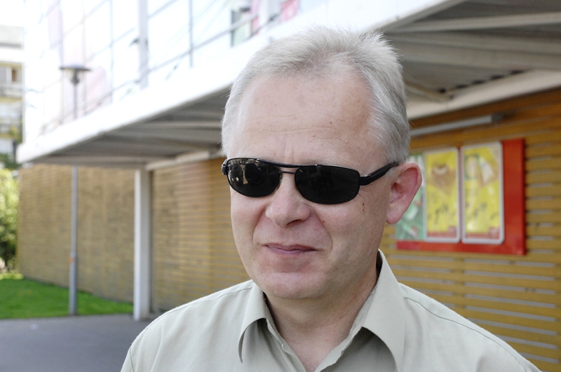 ALDIS ATVARS.
Autors: Ivars Bogdanovs