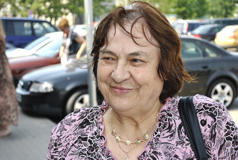 ANNA ALEKSA.
Autors: Māris Krūmiņš