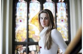 Pianiste Aurēlija Šimkus.
Autors: no diena.lv