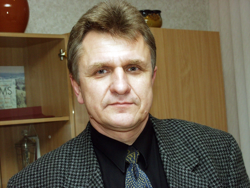 Jānis Beķeris, Rundāles novada domes jaunais deputāts. 
Autors: no «Bauskas Dzīves» arhīva