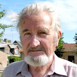 ĒRIKS KALNIŅŠ.
Autors: Vilnis Auzāns