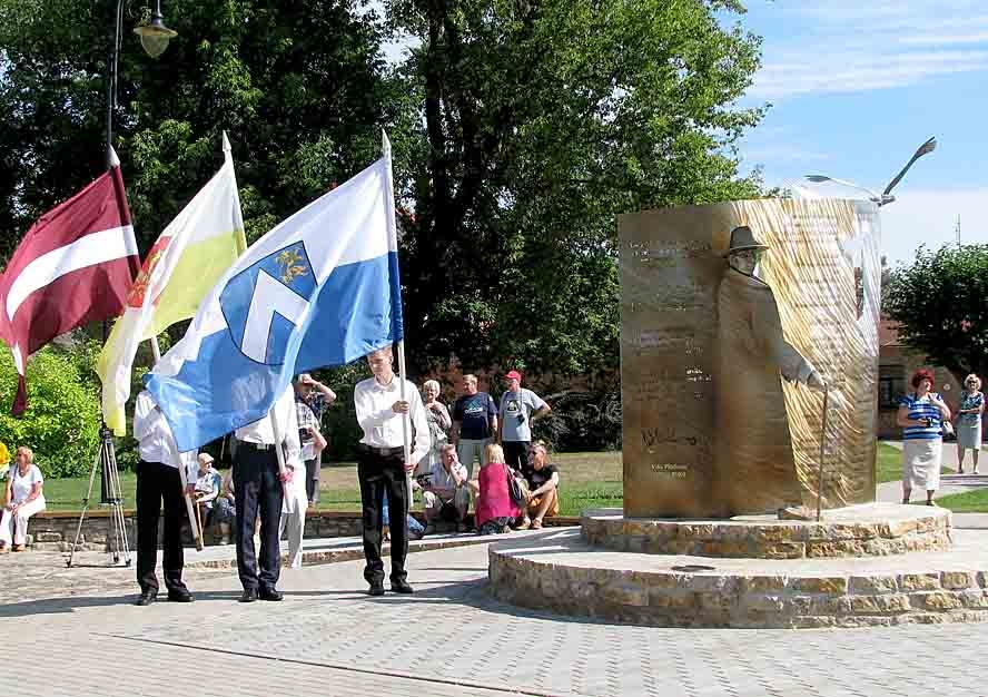 Autors: Vilnis Auzāns