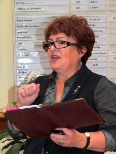 Mirdza Brazovska
Autors: iecava.lv