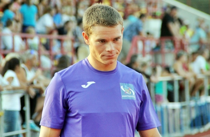 Ģirtam Dubinskim šī gada sezona ir viena no visveiksmīgākajām sportista karjerā. 
Autors: Uldis Varnevičs