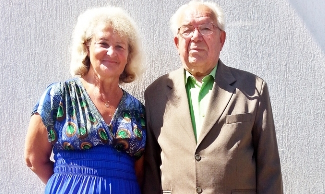 Ruta un Imants Lielramani.
Autors: No albuma.