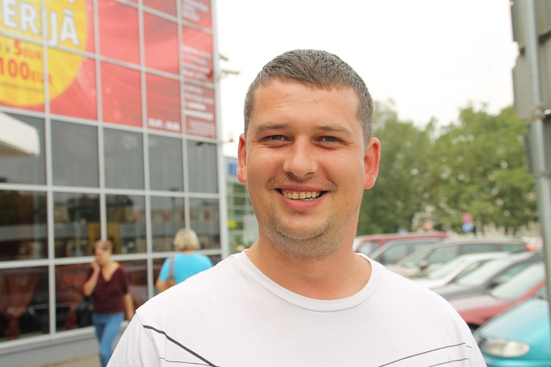 KASPARS AĻŠEVSKIS.
Autors: Uldis Varnevičs