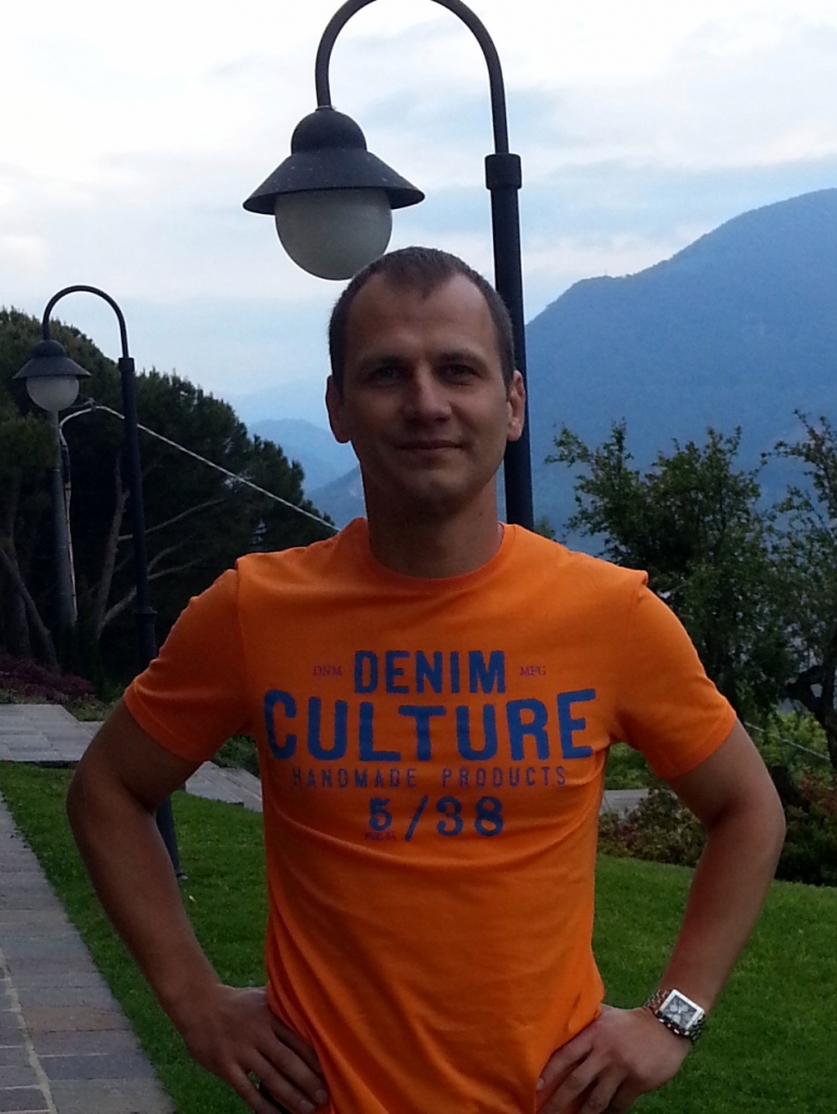 Iecavnieka Raita Rudzāja gaitām varēs just līdzi telekompānijas LNT realitātes šovā «Iesaukts armijā», ko rāda trešdienās.
Autors: No albuma.