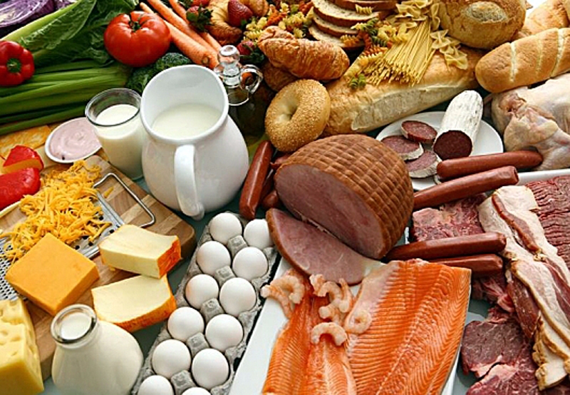 Importa sankcijas no kaimiņvalsts apdraud piena, gaļas un zivju produktu ražotājus, kā arī dārzeņu audzētājus.
Autors: No «Bauskas Dzīves» arhīva.