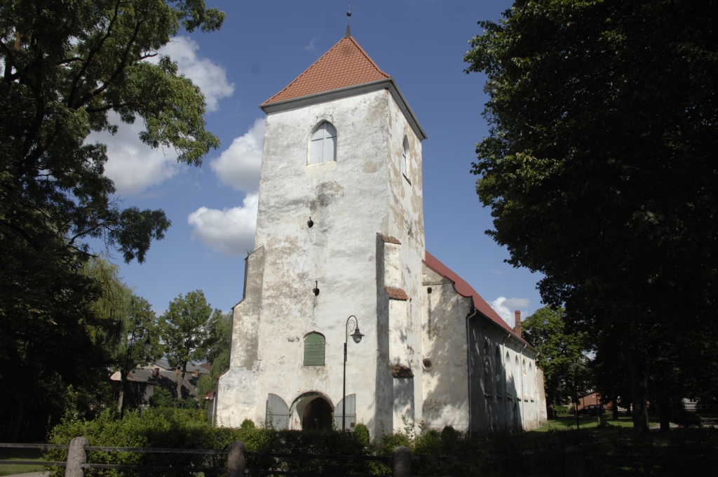 Bauskas Svētā Gara baznīca sestdien, 16. augustā, svinēs 420 gadu jubileju.
Autors: Ivars Bogdanovs