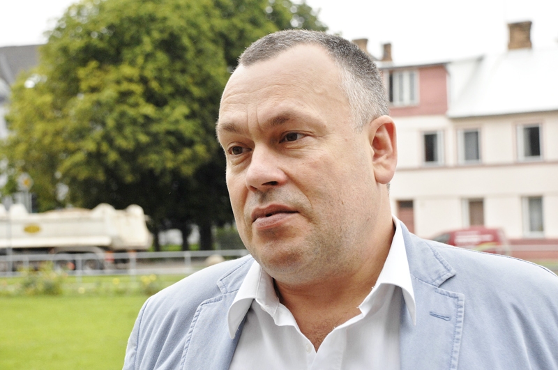 Arnis Cimdars.
Autors: Ivars Bogdanovs