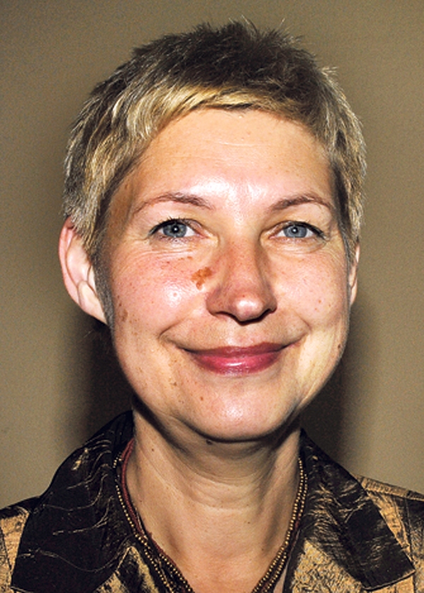 Sarmīte Ķīse.
Autors: No «Bauskas Dzīves» arhīva.