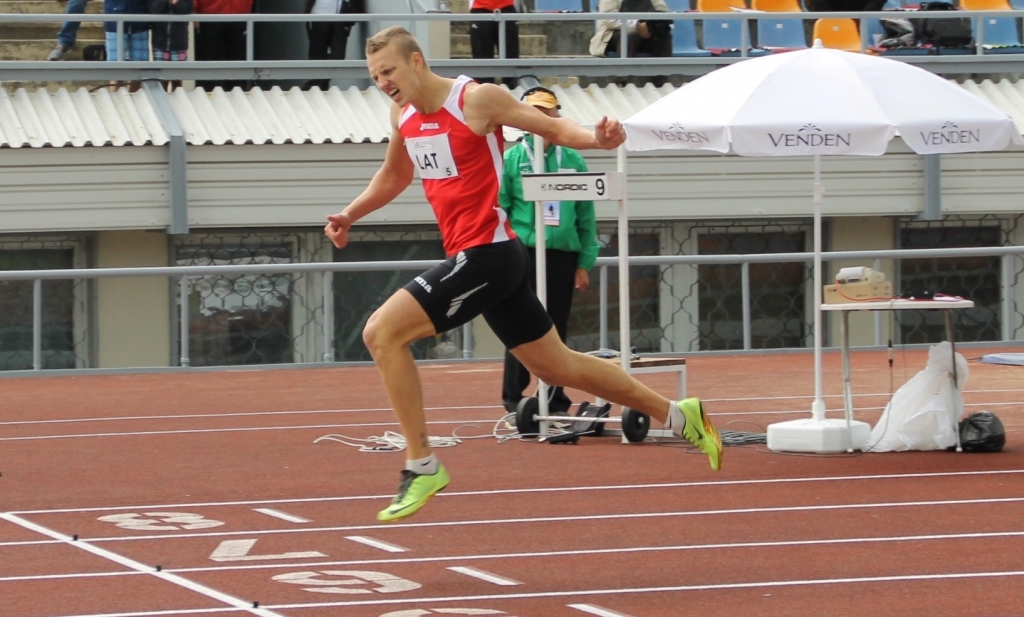 Baušķenieks Jānis Baltušs .
Autors: No arhīva.