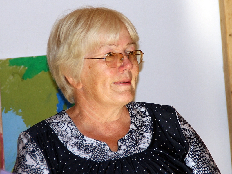 Anita Nagle.
Autors: Uldis Varnevičs