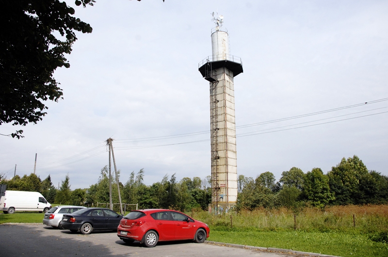 Pilsrundālē ūdenssaimniecības attīstības projektā paredzēts rekonstruēt ūdenstorni.
Autors: Ivars Bogdanovs