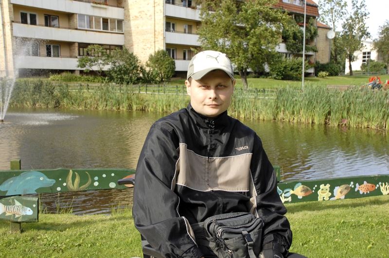 Deniss Juhņevičs ir programmēšanas tehniķis un veido videomateriālus.
Autors: Ivars Bogdanovs