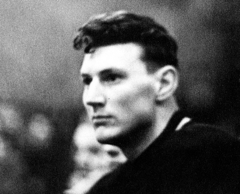 Visvaldis Eglītis Latvijas basketbola līdzjutēju atmiņā palicis kā īsta basketbola leģenda. 
Autors: basket.lv