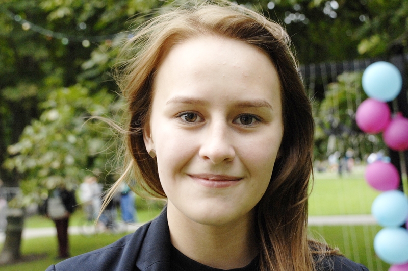 AMANDA BERLINSKA.
Autors: Ivars Bogdanovs