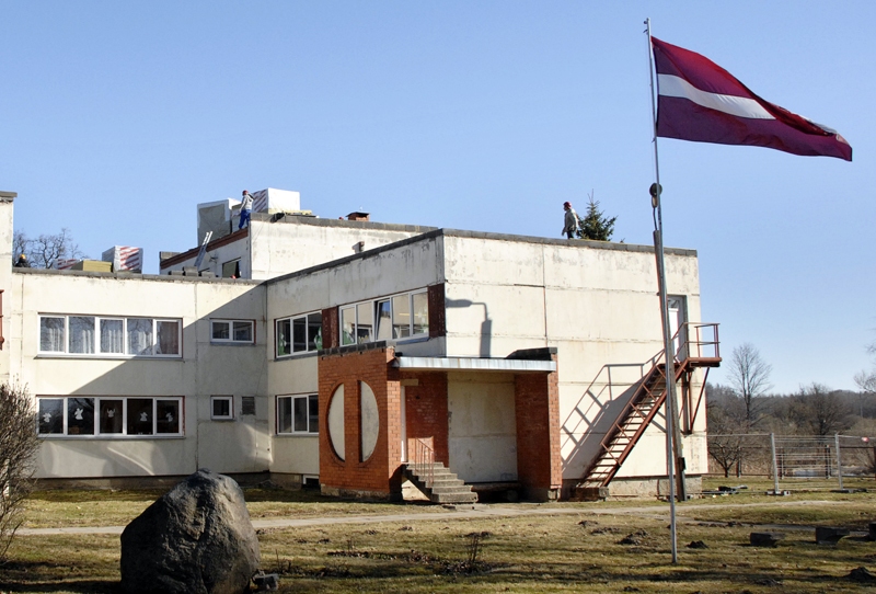 Bērsteles skolā, kuru šovasar renovēja, darbosies tikai pirmsskolas izglītības grupas. 
Autors: no «Bauskas Dzīves» arhīva