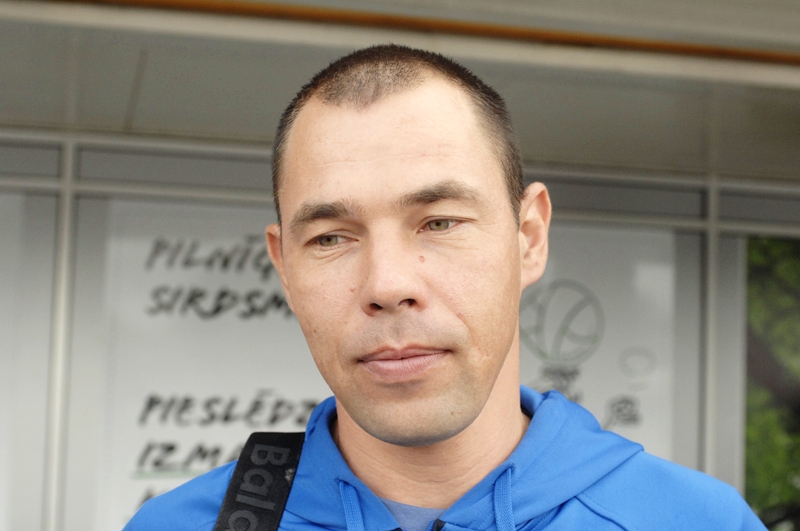 ALEKSANDRS AKMENTIŅŠ.
Autors: Ivars Bogdanovs