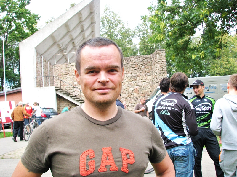 KASPARS BRAZOVSKIS.
Autors: Vilnis Auzāns