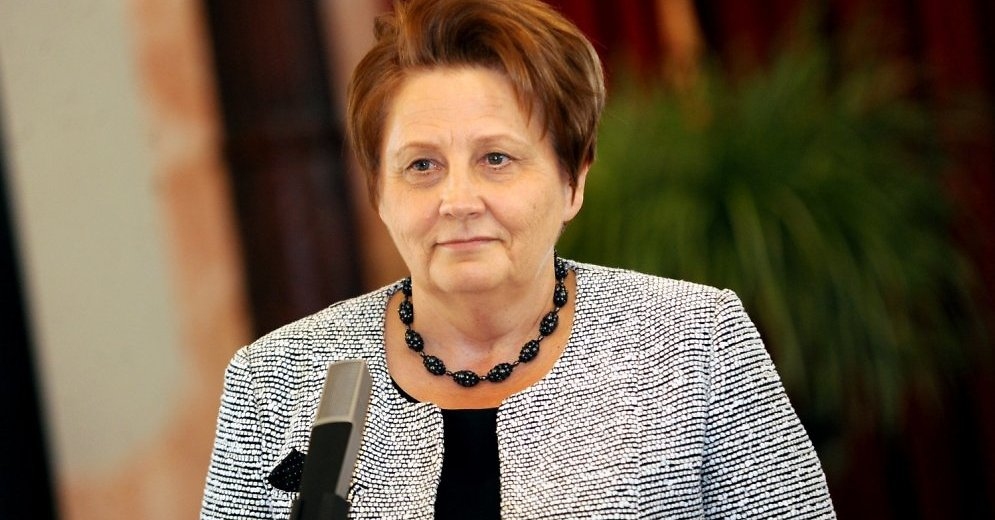 Laimdota Straujuma
Autors: delfi.lv