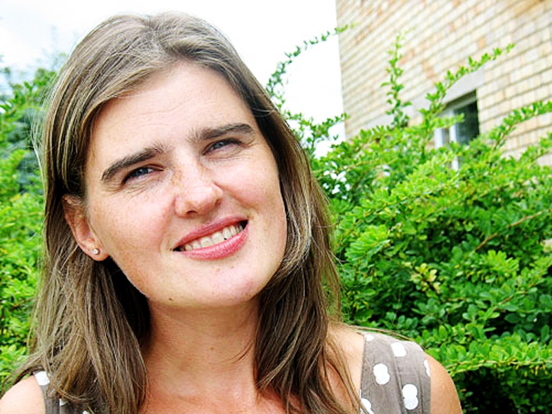 Marika Antonova.
Autors: No «Bauskas Dzīves» arhīva.