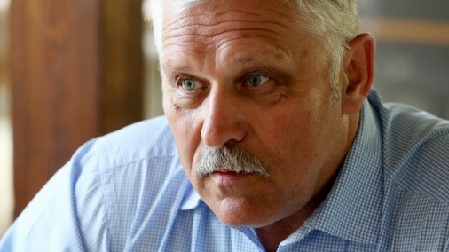 Juris Dalbiņš.
Autors: LETA