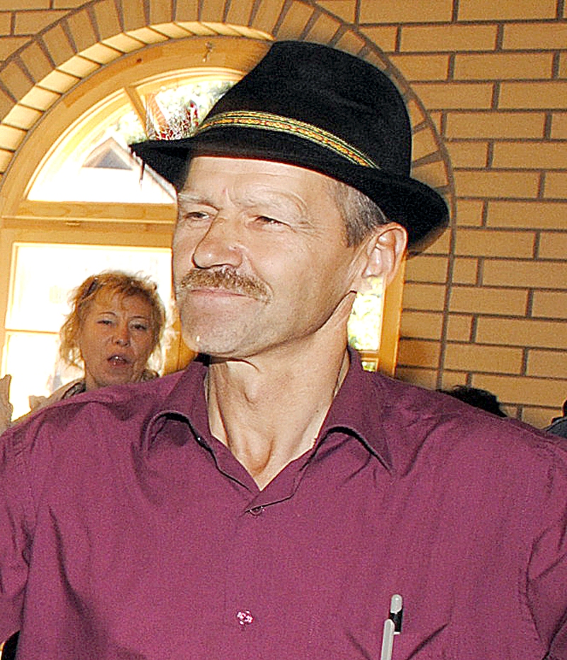 Mārtiņš Mediņš.
Autors: No «Bauskas Dzīves» arhīva.