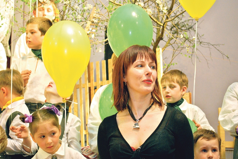 Ligita Irbīte.
Autors: No «Bauskas Dzīves» arhīva.