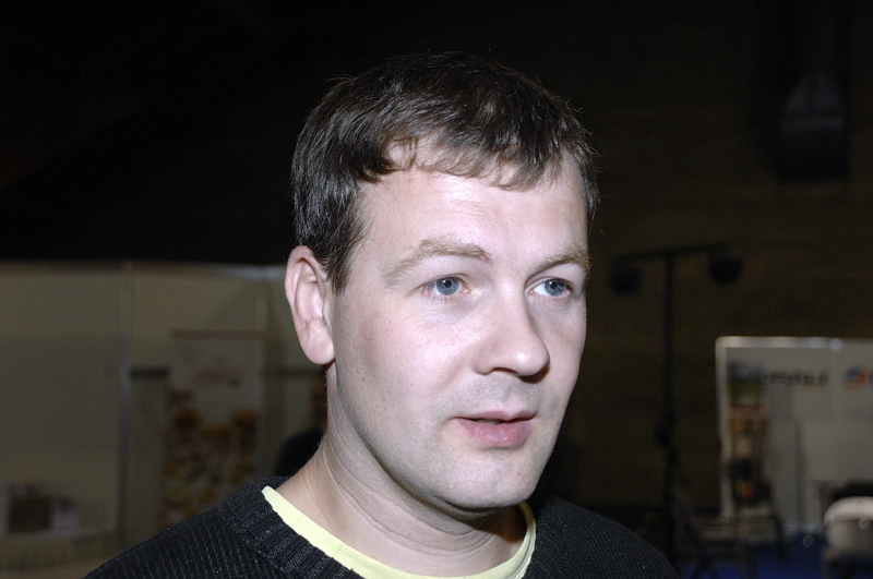 KRISTAPS PETERS.
Autors: Ivars Bogdanovs