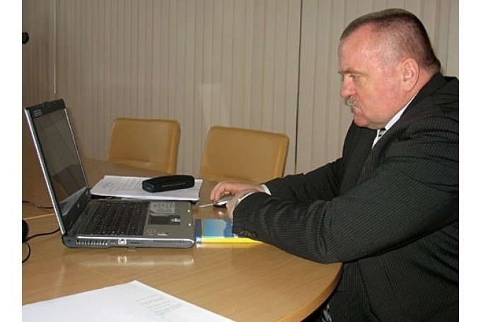 Zemgales plānošanas reģiona izpilddirektors Valdis Veips.
Autors: No arhīva.