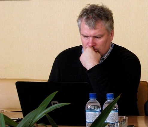 Bauskas novada domes deputāts Mārtiņš Ruža lūdz atbrīvot viņu no darba izglītības, kultūras un sporta lietu komitejā.
Autors: No arhīva.