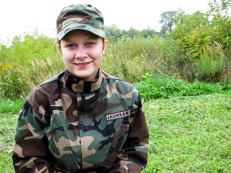 Līga Vītoliņa-Gričūne.
Autors: Vilnis Auzāns