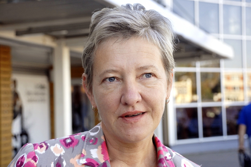 DAIGA BĒRZIŅA.
Autors: Ivars Bogdanovs